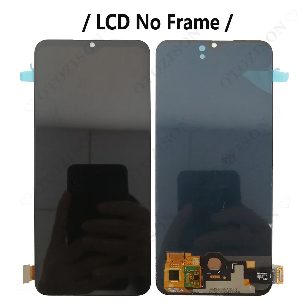 Ceny Wyświetlacz LCD Do Vivo V20 SE V2022 V2023 Wyświetlacz V20 V2025 V2024 Ekran V20 2021 V2040 V2043_21 LCD Dotykowy Digitizer Montaż Wymiana