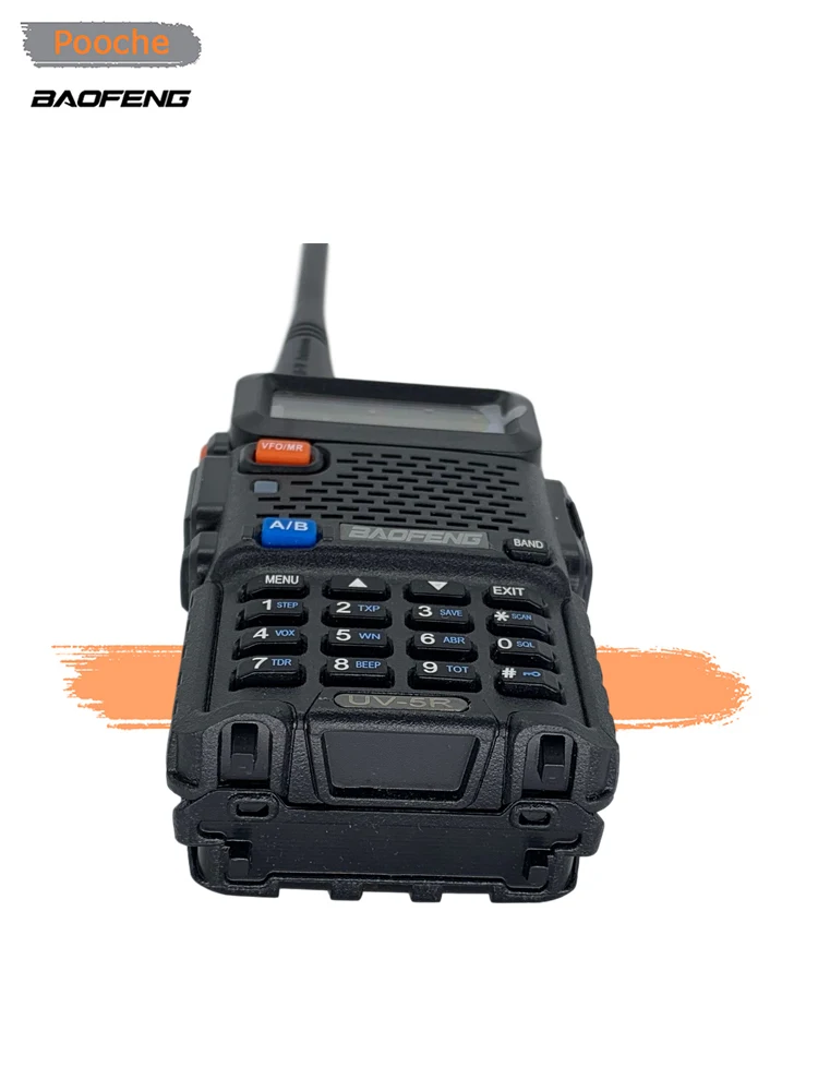 

High Power 8W Baofeng UV5R Ham Radio VHF UHF Radio Dual Band BF-5R 8W Ham Radio UV-5R Walkie Talkie 100km for Hiking cb radio