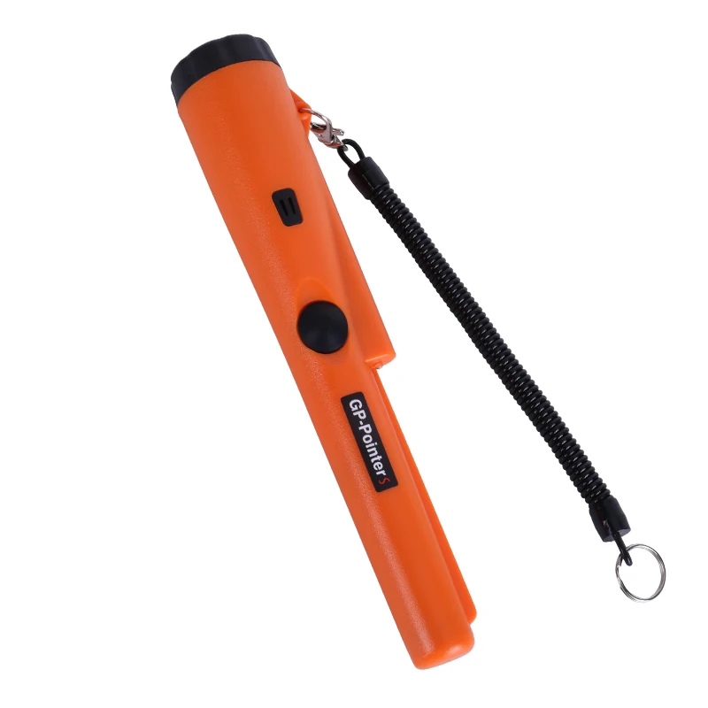 

Professional Handheld Metal Detector Pointer Gold Detector for coin gold New Handheld Metal Detector Positioning Rod Detector