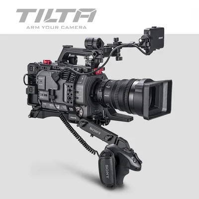 Клетка Tilta ES T18 V FX9 для фотоаппарата SONY образное крепление держатель фотокамеры с