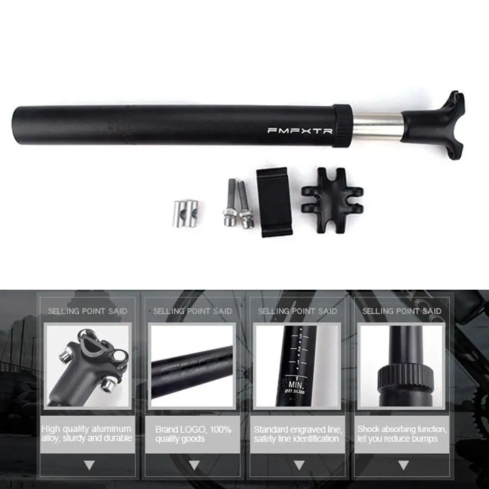 Дорожный велосипед Подседельный штырь для горного велосипеда держатель седла 27 2