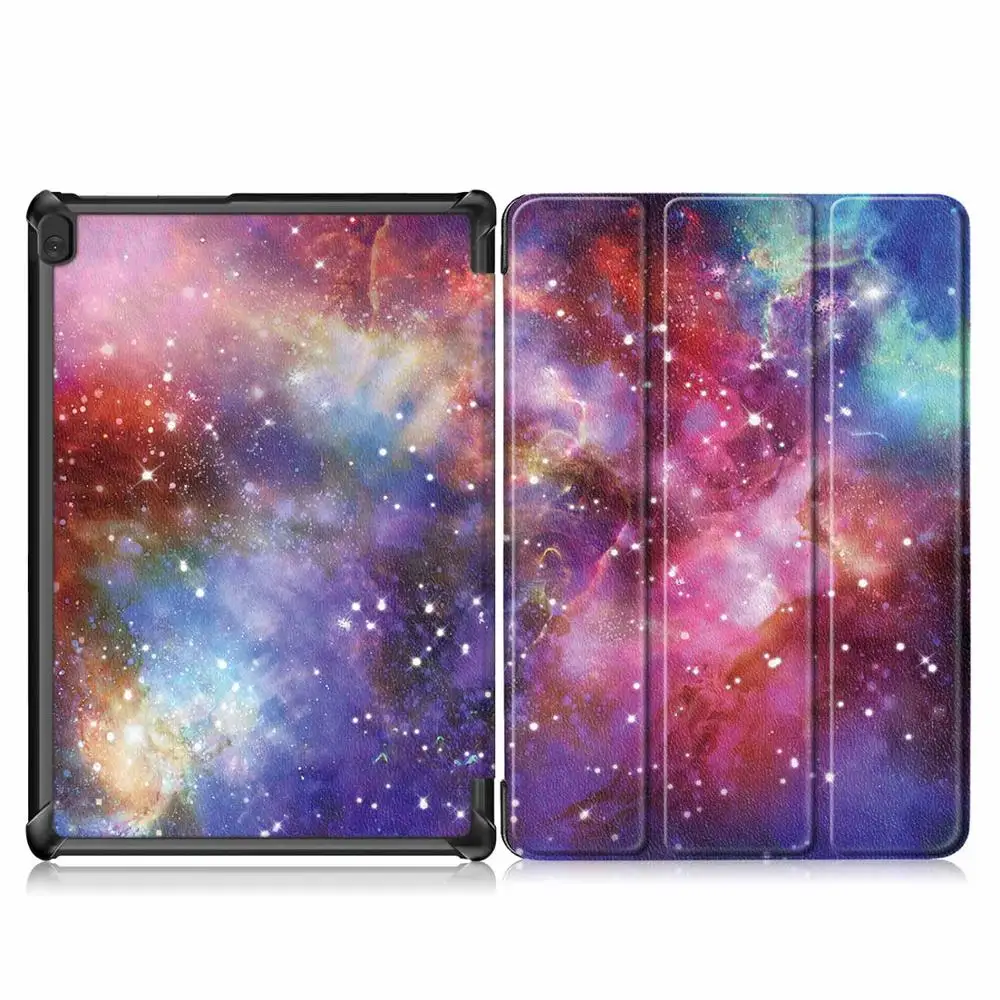 M10-CH-YHX Чехол для lenovo tab M10 планшет для M10 TB-X605F TB-X605L TB-X505F крышка чехол+ подарок - Цвет: M10-CH-YHX