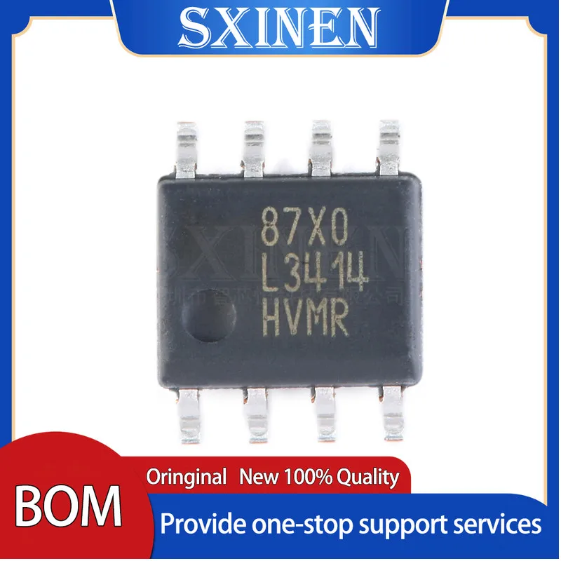 

10PCS LM3414HVMRX/NOPB SOIC-8 60W Common Anode Constant Current Step-down LED Driver Chip