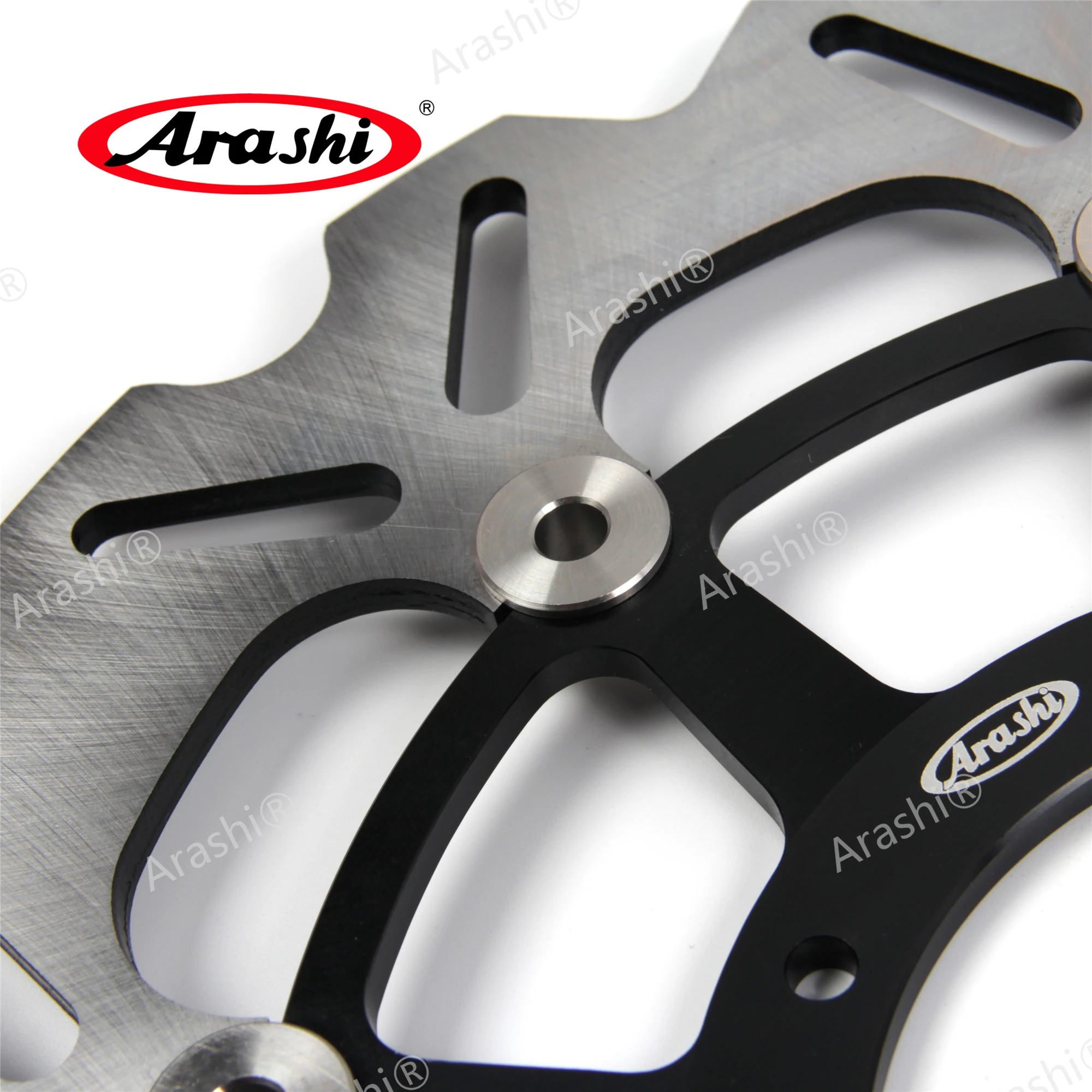 Arashi 2 шт. для HONDA CBR600RR 2003 2004 2005 2006 2007 2008 2015 CNC передние тормозные диски диска CBR 600 RR