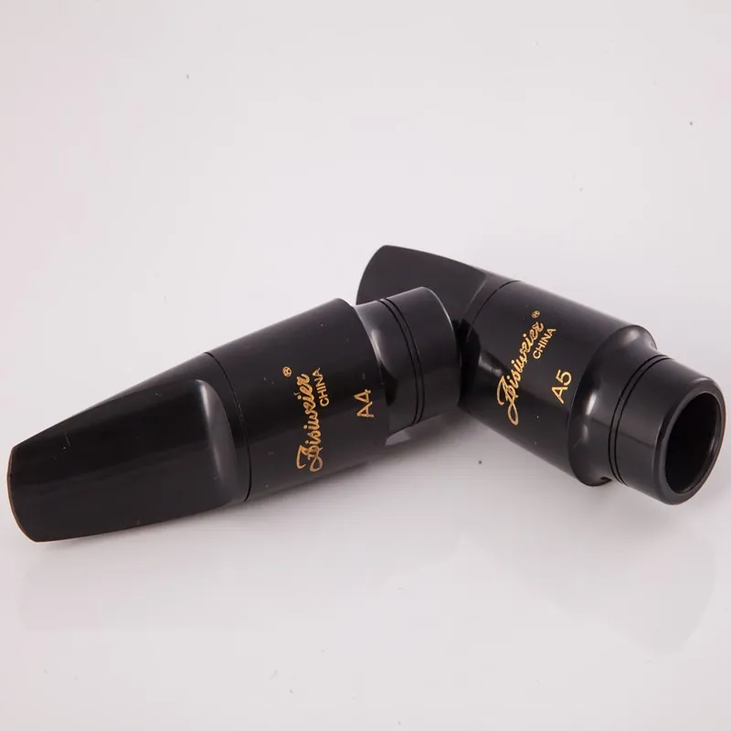 Альт саксофон бакелитовый мундштук А4 А5 Меловые звуки классическая музыка