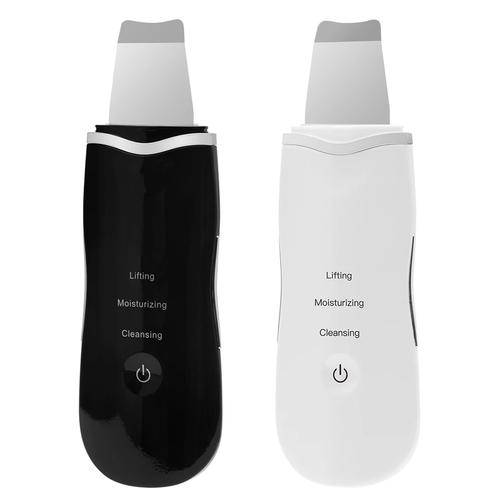 

Mesotherapy Electroporation Radio Frequency LED Photon Skin Care Beauty Device+EMS Body Slimming Massager+Sonic Skin Scrubber