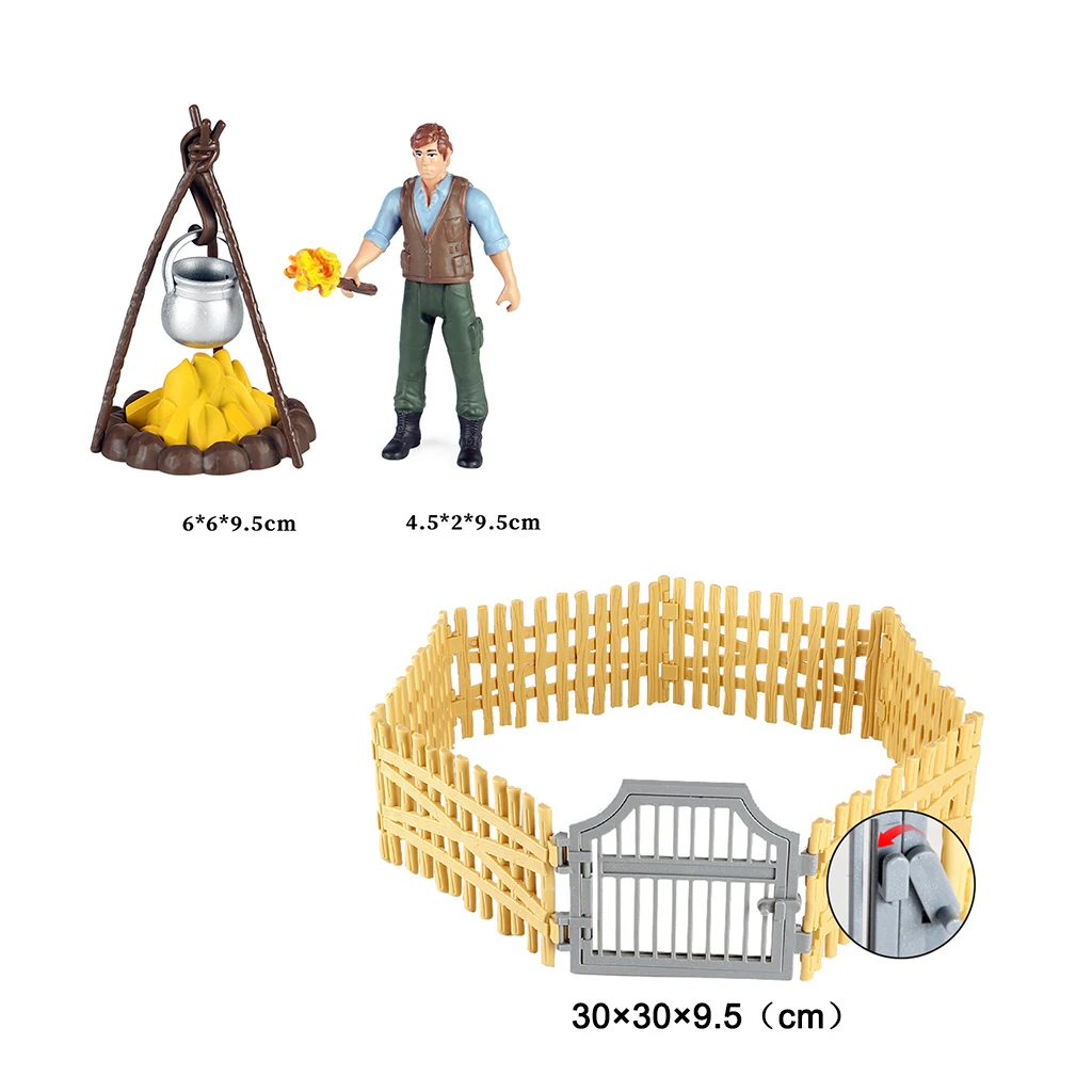 

Figure Simulation Model Toy Desktop Decoration Collection School Project Reward Gift Toy