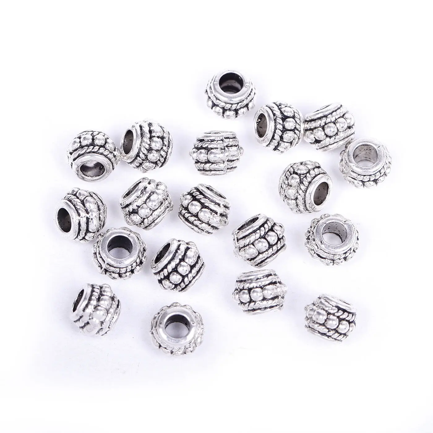 10 шт. бусины для ювелирных изделий 8 х6 мм|beading supplies|supplies for jewelrysupplies jewelry wholesale |