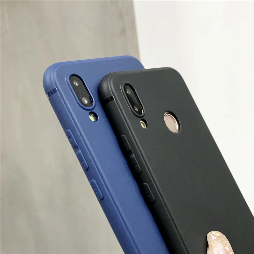 Slim Candy Color Case For Meizu M9 Note M6 M5 M6S M5S M6T X8 Pro 6 7 Plus Meilan MX6 E2 E3 15 16 16X Cover Soft TPU Fundas |