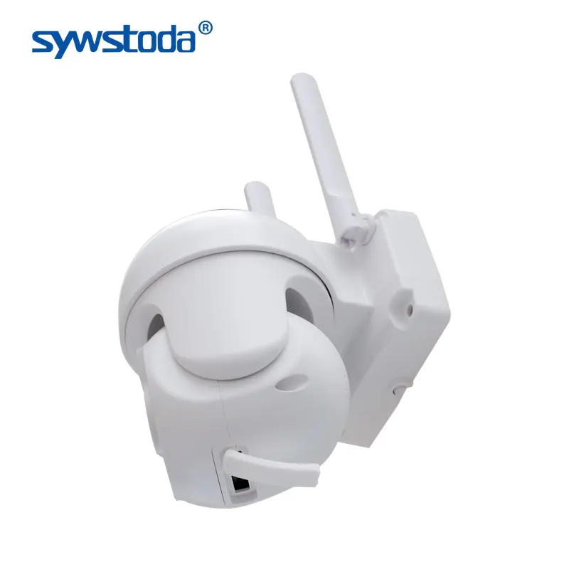 IP-камера купольная 2 МП PTZ 1 5 дюйма 20 м