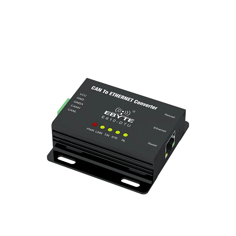 Прозрачная передача CAN Bus Ethernet модель Modbus протокальный последовательный порт