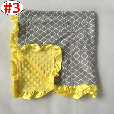 Детское одеяло с шевроном и геометрическим дизайном детское для мальчиков