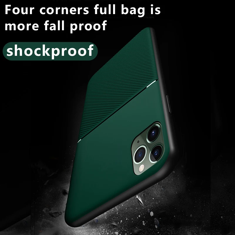 Leather Phone Case For iPhone 13 12 11 Pro XS Max XR X 8 7 6 Plus Magnetic Protection Cover