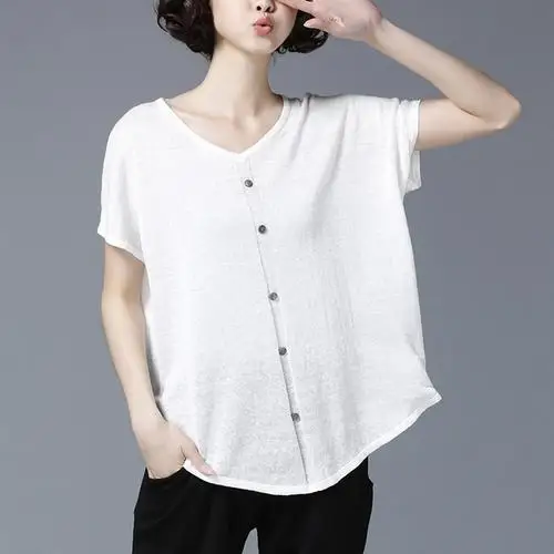 

Brown T Shirt Women Clothes 2020 Fashion Tee Top Fashion Cotton Ladies Tee Shirt