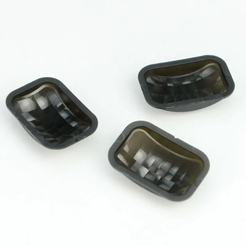 HDPE черный человеческий корпус инфракрасный датчик линза Френеля фокусное