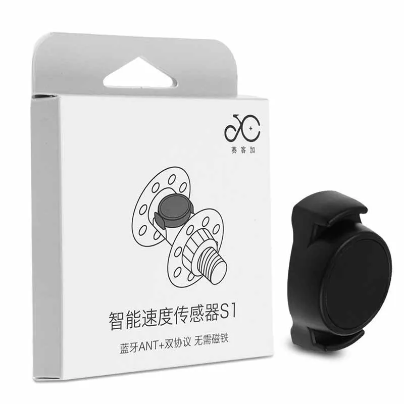 Велосипедный компьютер Drahtlose датчик частоты вращения педалей Tacho Bluetooth4.0/Ant Speed Dual