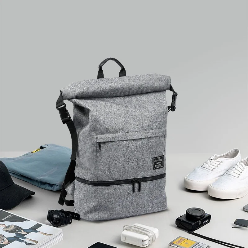 Backpacks Waterproof Sports Bag Tennis Fitness Backpacks Travel Handbag Swimwear Yoga Gym Bags Canvas Badminton Travelling Bag