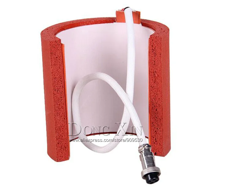 Сублимационная кружка пресс машина аксессуары 7 1 см маленький размер форма