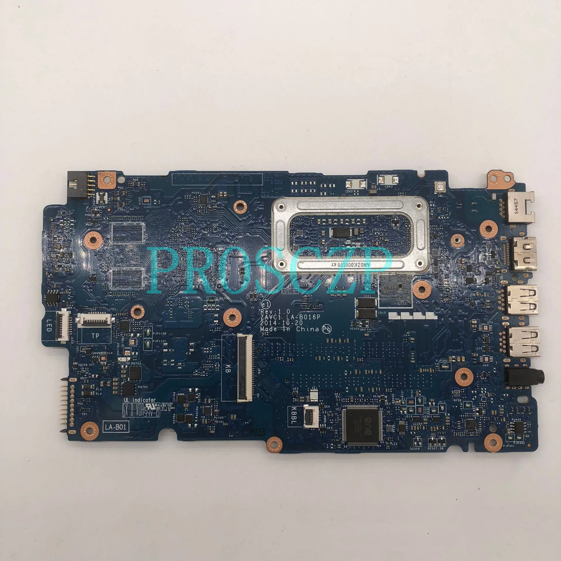 Материнская плата для ноутбука Inspiron 15 5000 Series 5548 модель blblmmkvj MMKVJ 0MMKVJ Φ с