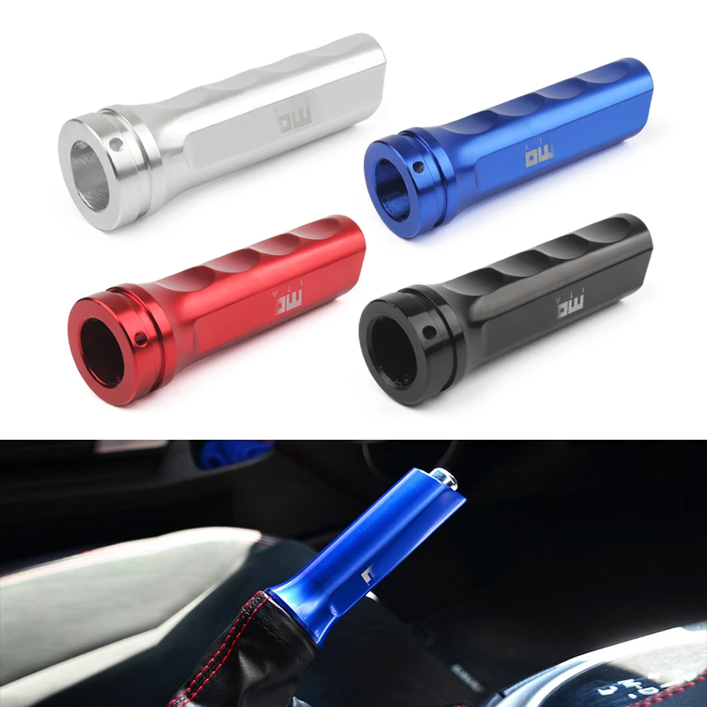 Высокое качество гоночный Универсальный Автомобильный Алюминиевый ручной