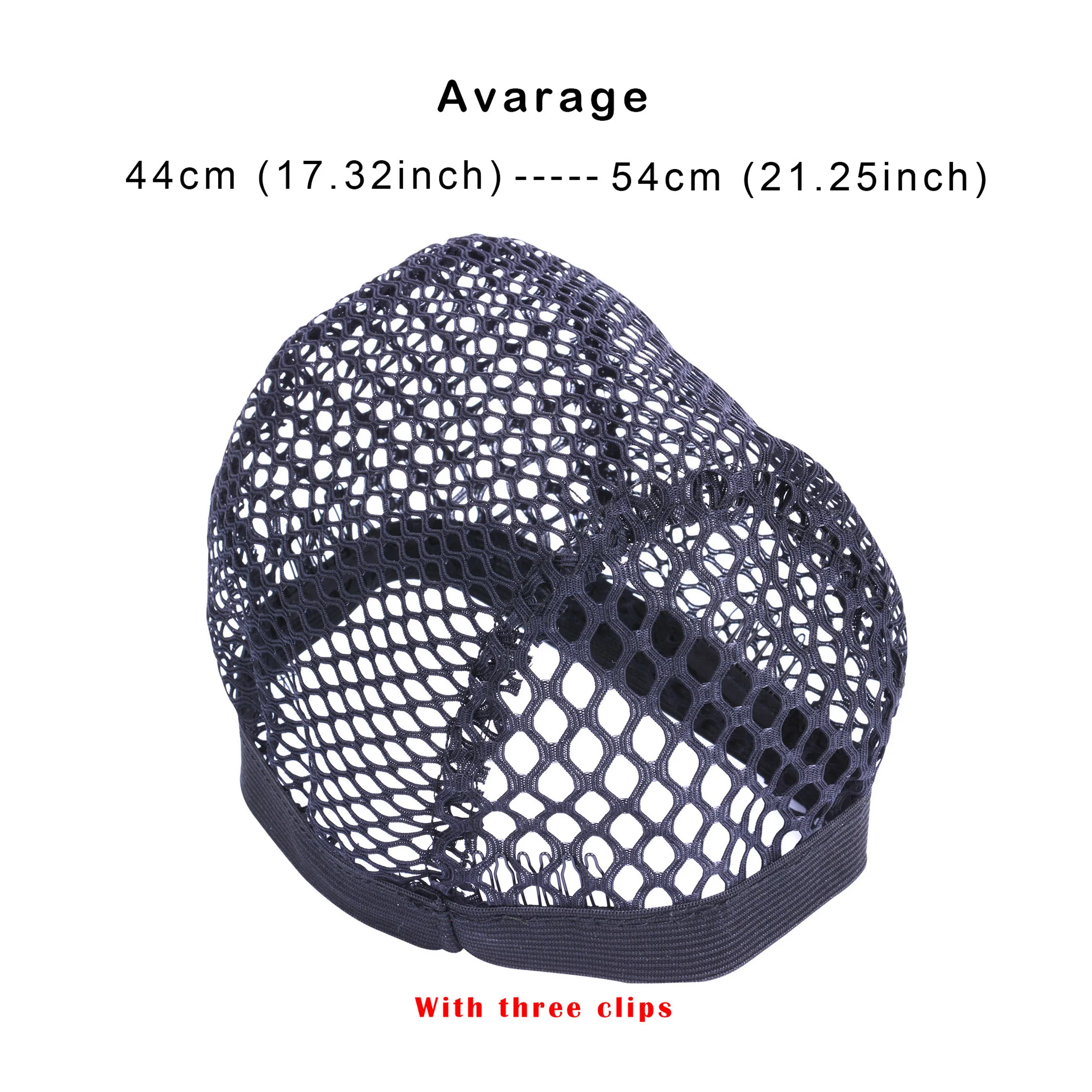 Лидер продаж сетки для волос хорошего качества сетка плетения черный парик