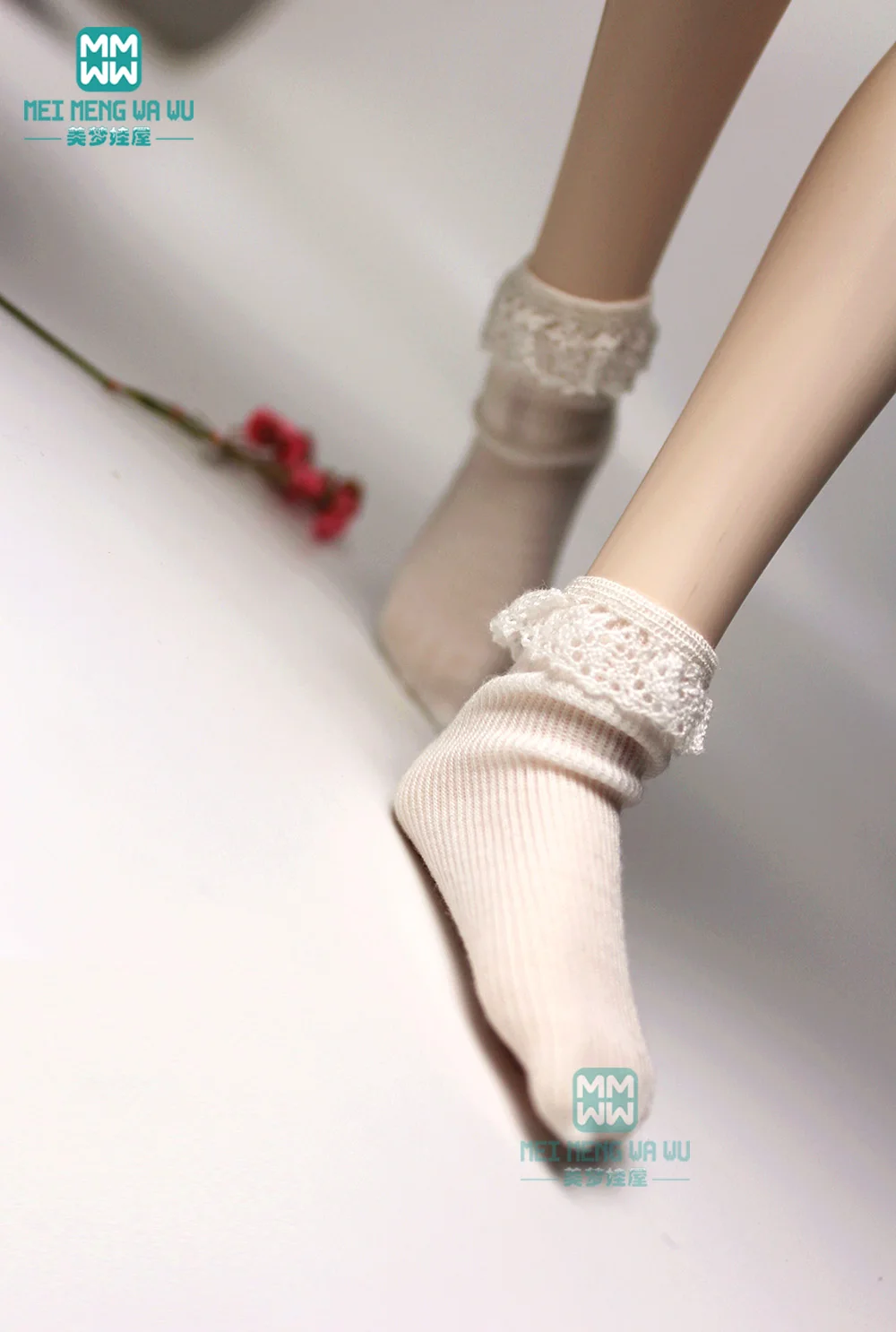 Fits1/3 1/4 1/6 DD SD MSD YOSD BJD кукла Мода прекрасные носки для куклы аксессуары
