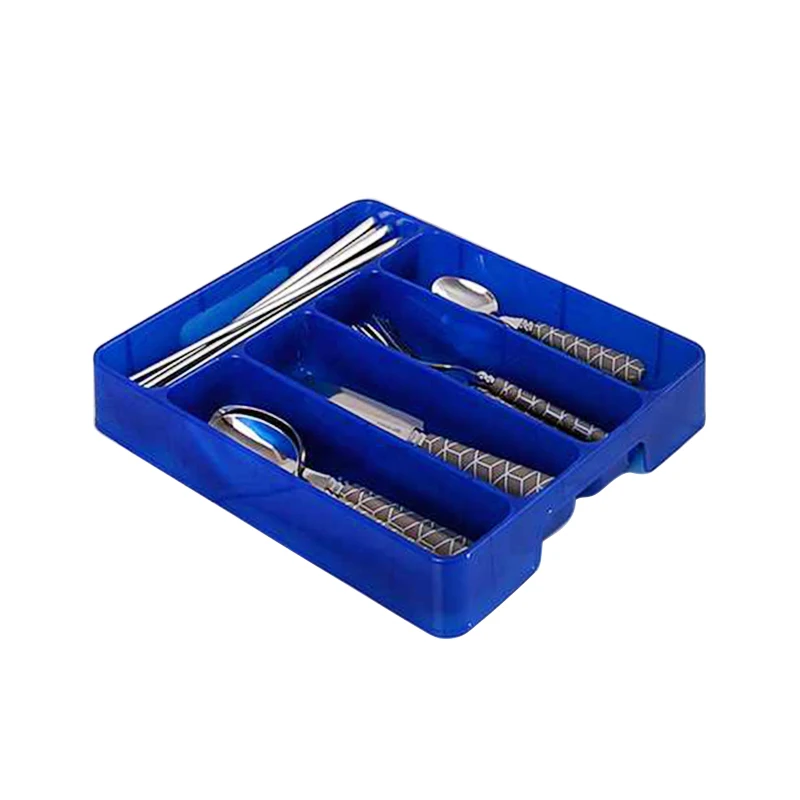 Столовые приборы организатор ящик Кухня держатель для ящиков разделения отделки