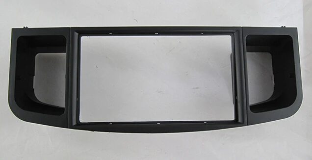 Автомобильный комплект Fascias с рамкой для панели стерео рамой и радиоприемником