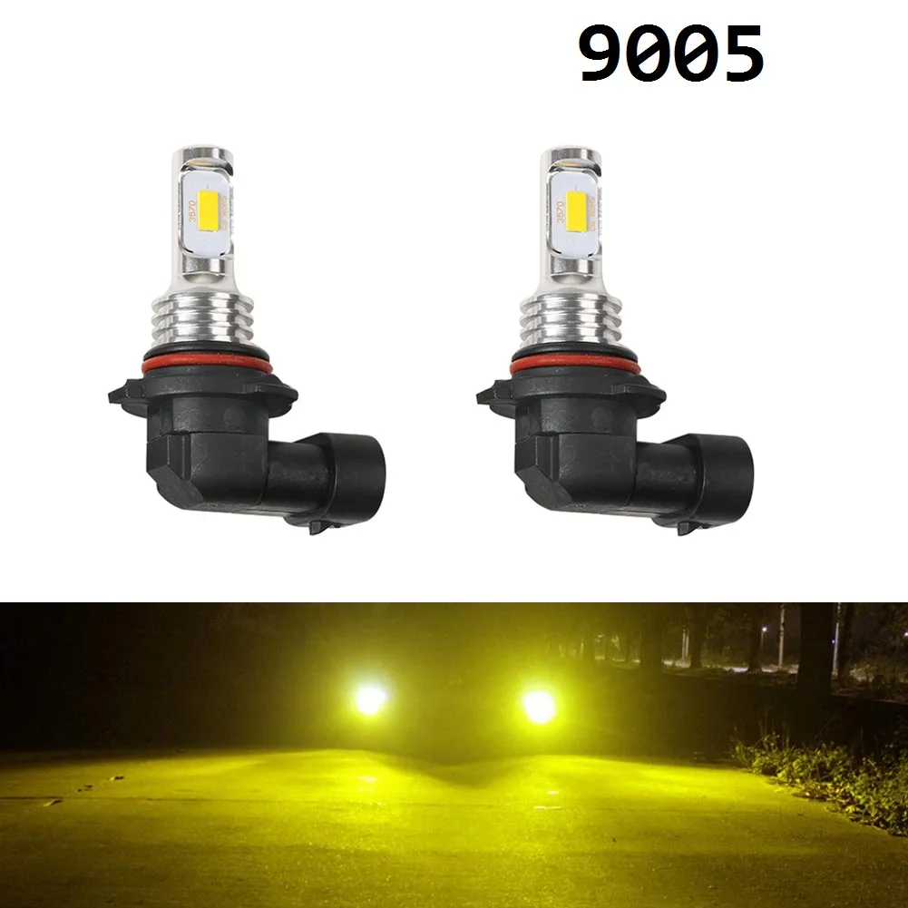 Bostar 2 шт низкого потребления высокое Мощность 3570 чип светодиодный лампы фары