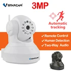 IP-камера видеонаблюдения VStarcam, 3 Мп, 2 Мп, Wi-Fi, 1080P, 1296P