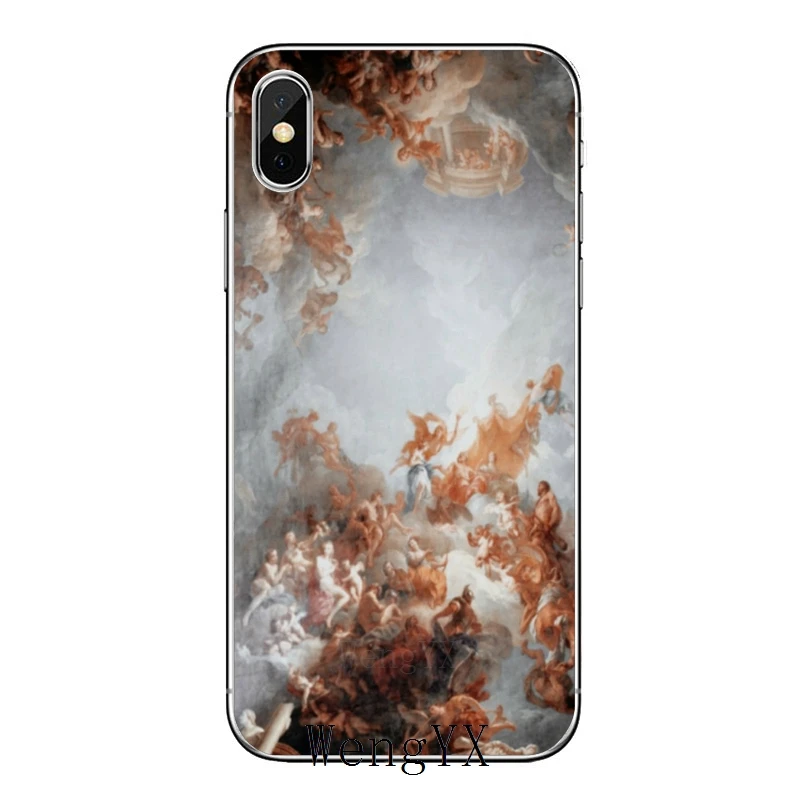 Новое изображение ангелов Ренессанса для huawei mate 20 10 9 P30 P20 P10 P9 pro Lite P Smart plus аксессуары чехол для телефона