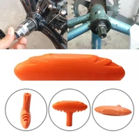 pulley tool universal bicycle repair maintenance crankset puller high hardness bike crank extractor anti scratch for bike