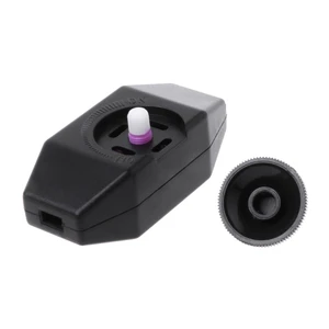 Переключатель регулировки яркости, кнопка регулировки светильник