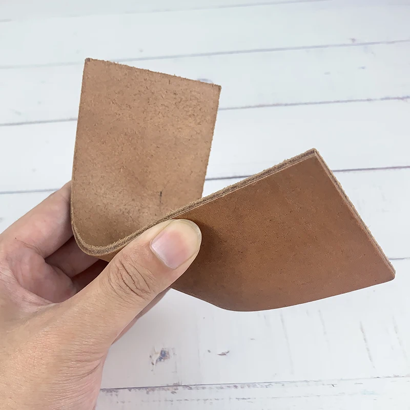 Большой кожаный инструмент для заточки ножей черный ремешок из воловьей кожи