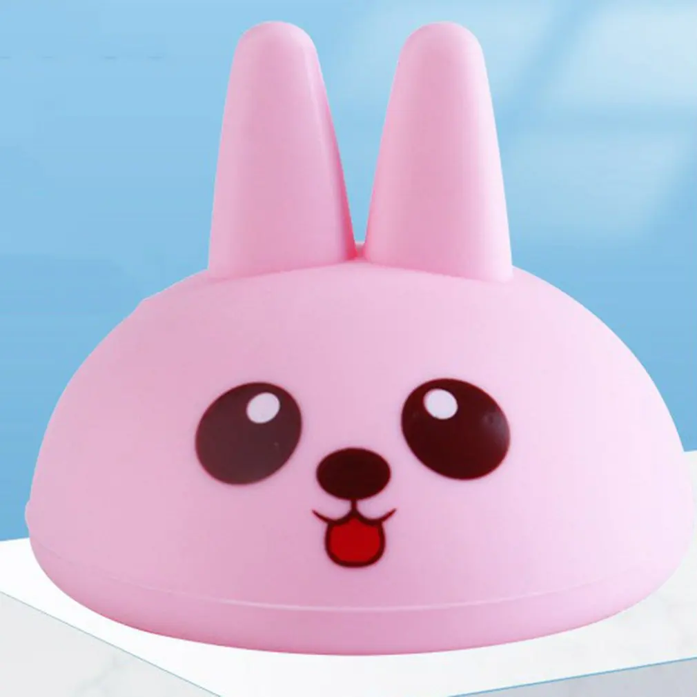 

Cute And Unique Design And High Quality Cartoon Silicone Massager Newborn Back Beater Newborn Milk Hiccup Back Beater