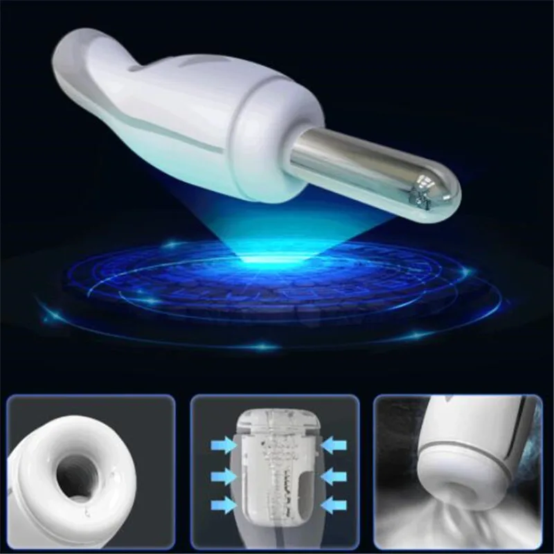 Автоматический нагрев реальный сосание мастурбатор чашка мужской минет строкер