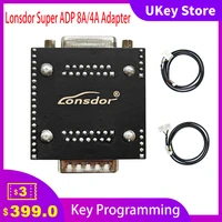 lonsdor super adp 8a4a adapter for toyota for lexus proximity key programming work with lonsdor k518ise k518s diagnostic tools