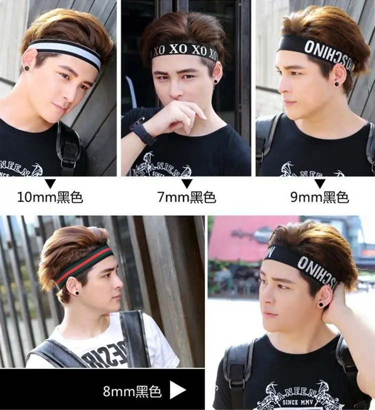 Гипоаллергенные серьги Клипсы из титановой стали для мужчин и