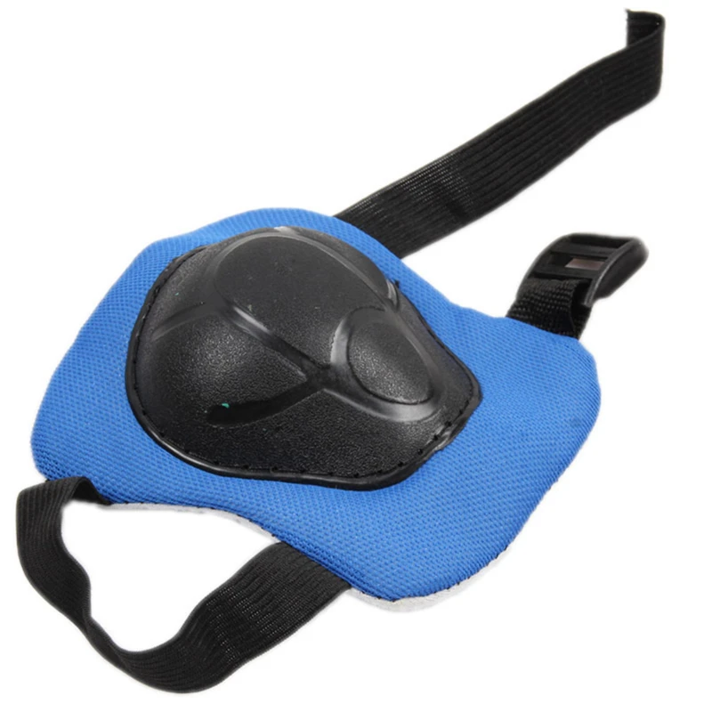 

6pc/set Adjustable Skating Protective Gear Set Elbow pads Bicycle Skateboard Ice Skate Roller Knee Protector For Adult Kids Gift