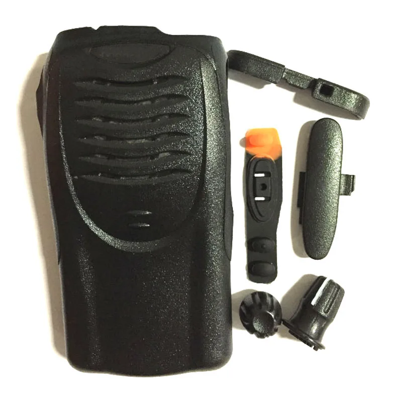 

Set Front Cover Housing Case Shell Refurbishment Kit For Kenwood TK-2160 TK-3160 TK2160 TK3160 Radio Walkie Talkie