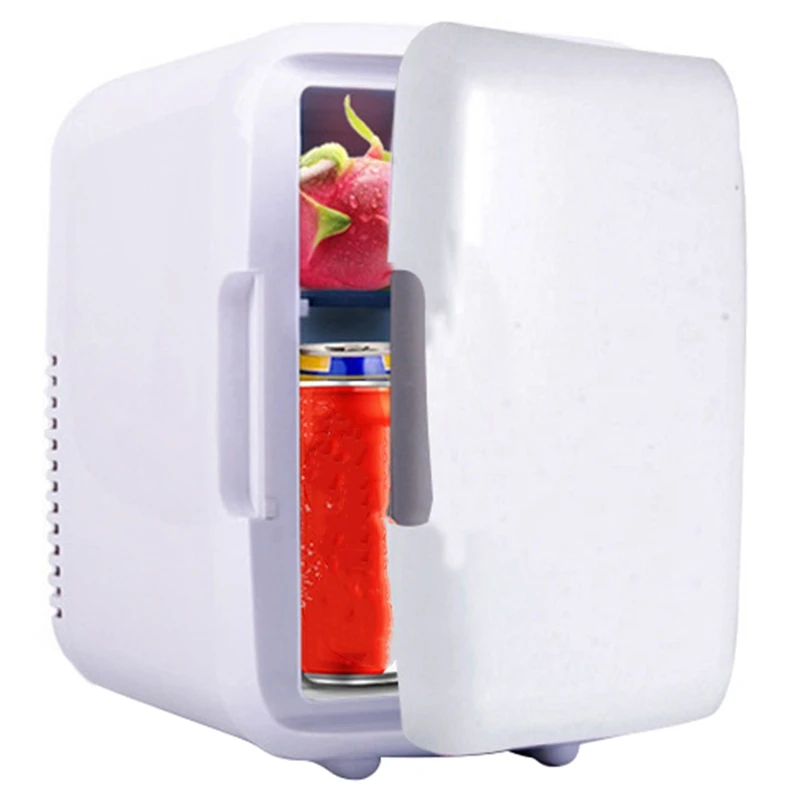 

12V Portable Mini Car Refrigerator Cooler Heater Dual-Use Fridge For Home Vehicle Truck Camping Freezer Auto Supplies