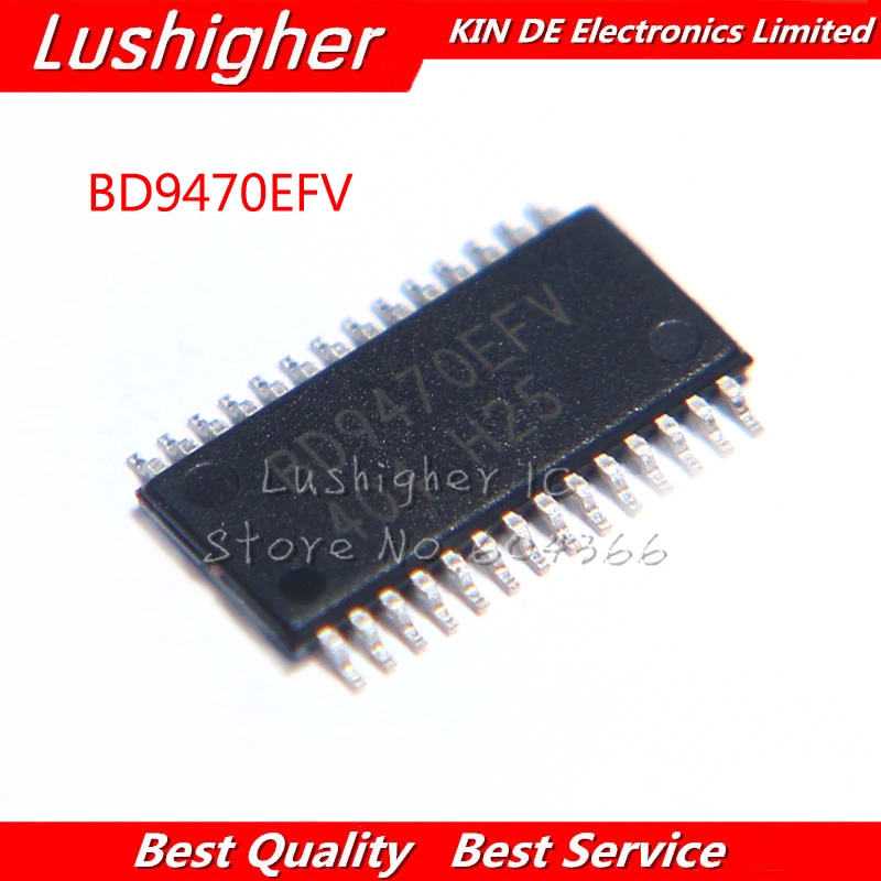 

2 шт. BD9470EFV-E2 BD9470EFV BD9470 HTSSOP-28