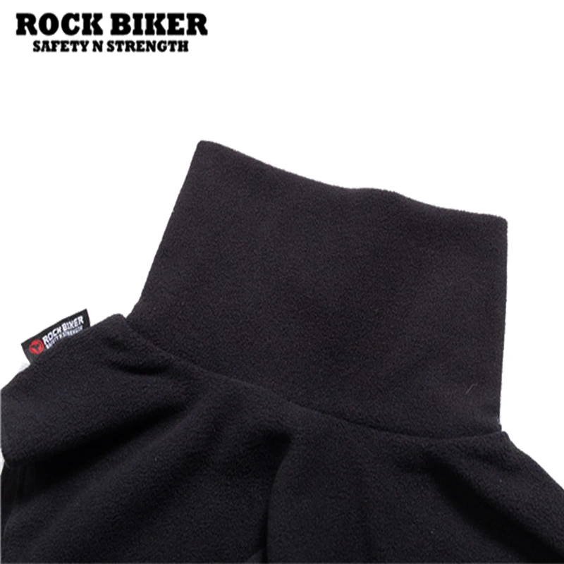 Зимняя теплая мотоциклетная маска для лица ROCK BIKER Термальная женская