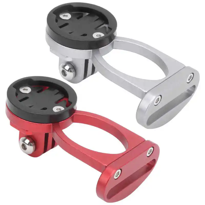 Крепление для велосипедного компьютера с Светильник Зажим кронштейн адаптер