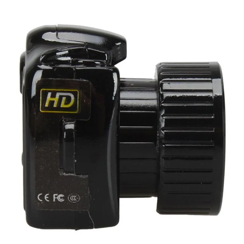 HD 720P Мини камера цифровая видеокамера микро маленький карманный видео аудио 720*480