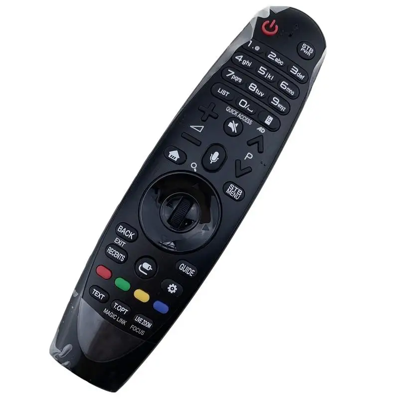 Пульт дистанционного управления AKB75075319 подходит для LG AN-MR650A magic