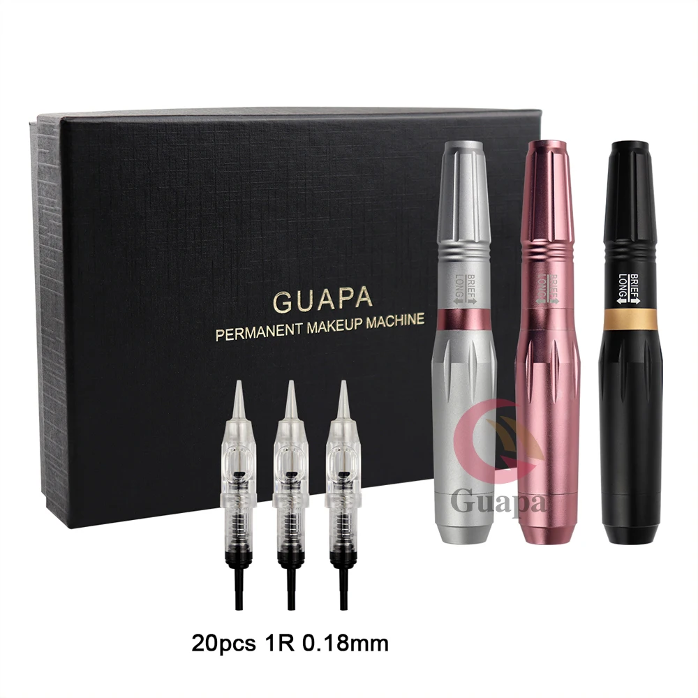 Тату-машинка для перманентного макияжа бровей профессиональный макияж