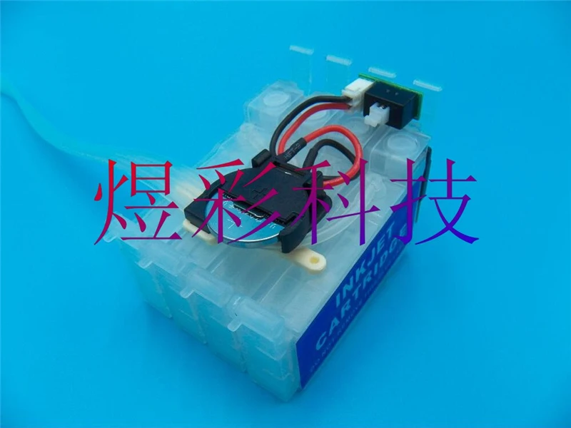 

CIS Ink System ciss for epson WorkForce WF-2630 T2201-T2204 All-in-One printer parts