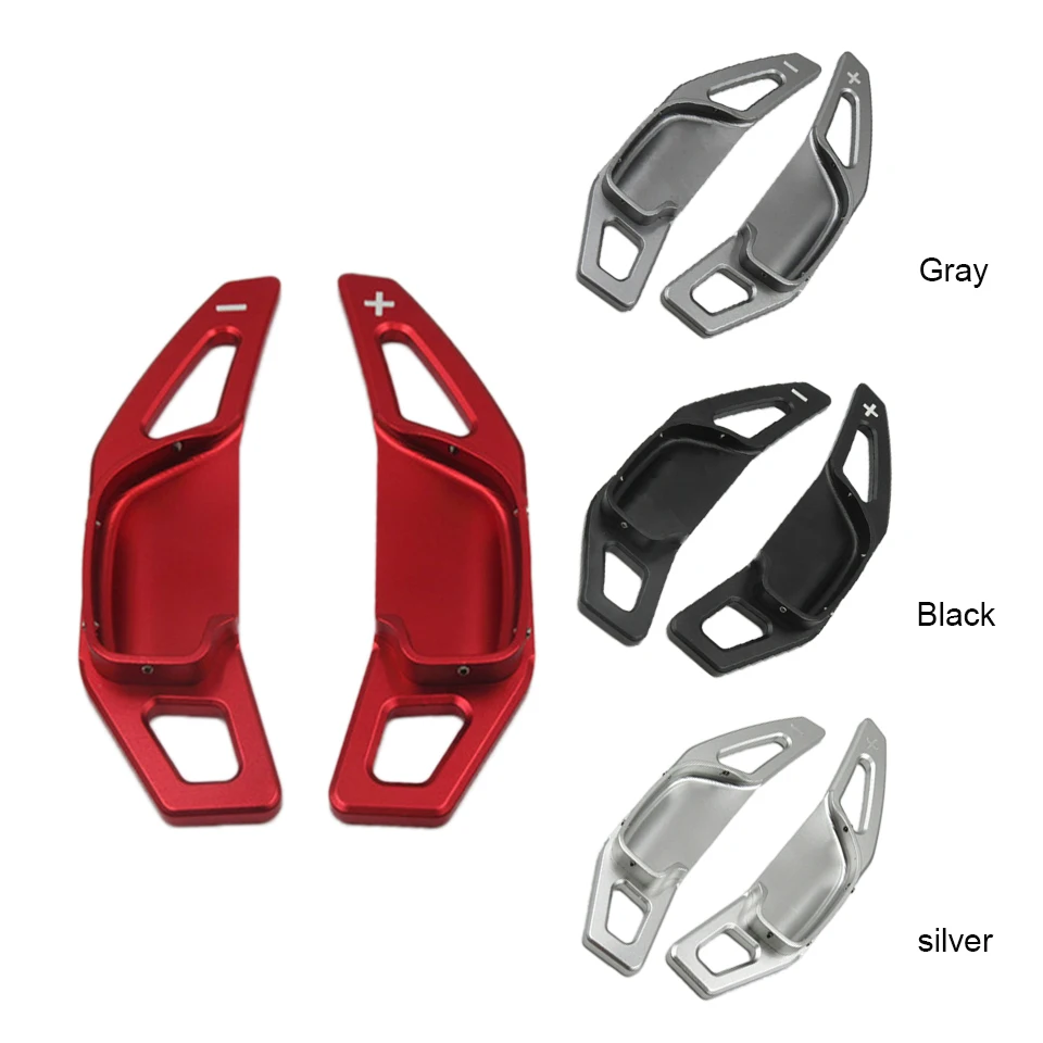 

Car styling FOR Toyota RAV4 Camry Corolla Mark X Zelas RAV 4 Steering wheel shift paddle shifter Extension