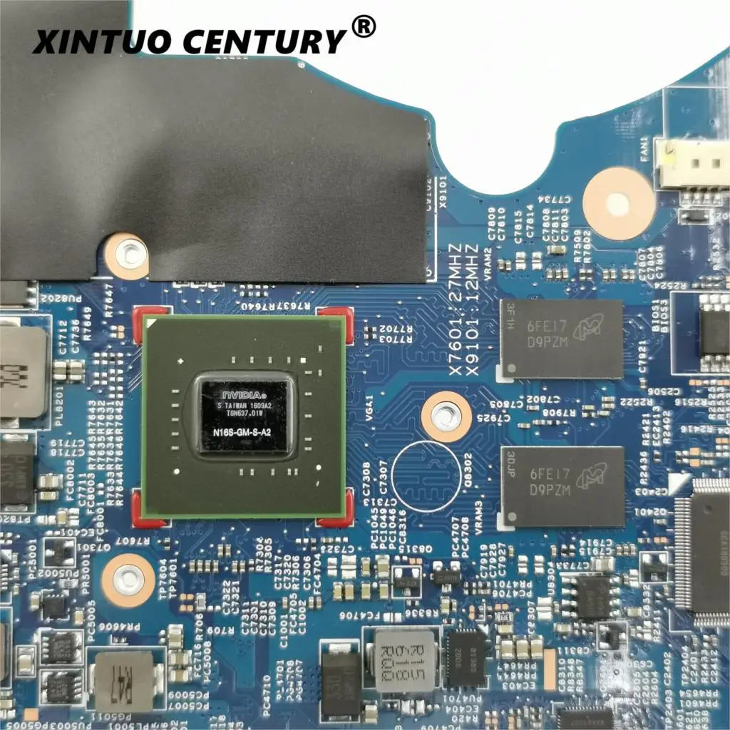

FOR HP x360 15-W 15-BK Laptop Motherboard 811099-601 811099-501 811099-001 815576-001 14263-2 448.06202.0021 i5-6200 Mainboard